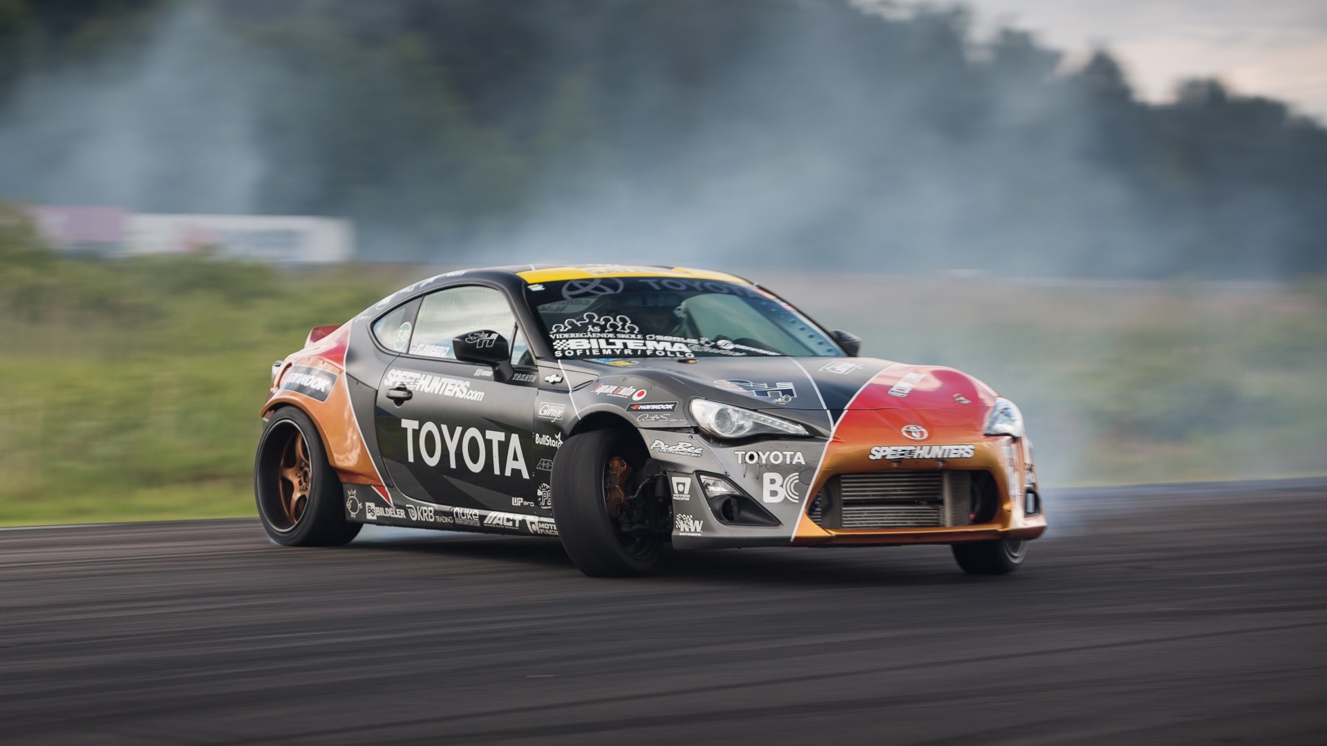 Gt86 Formula Drift