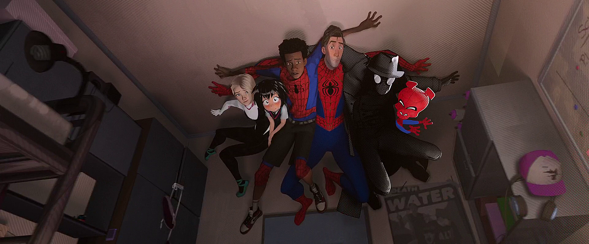 movie Spider-Man: Into The Spider-Verse Image