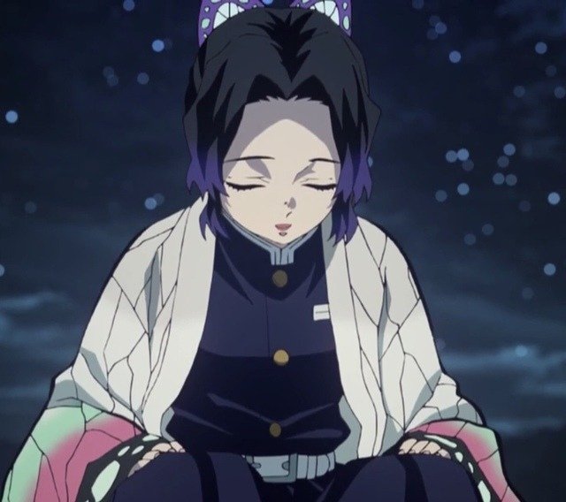 Shinobu Kochou Anime Demon Slayer: Kimetsu no Yaiba Image
