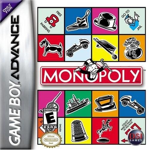 video game Monopoly Image