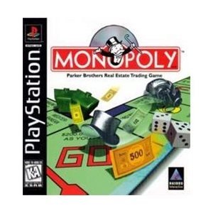 video game Monopoly Image