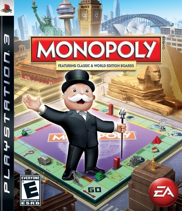 video game Monopoly Image