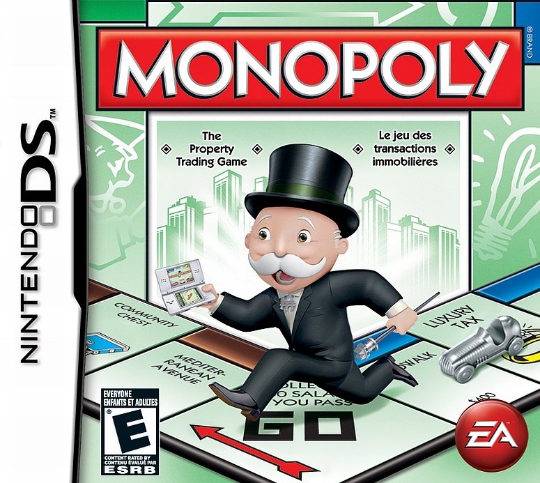 video game Monopoly Image