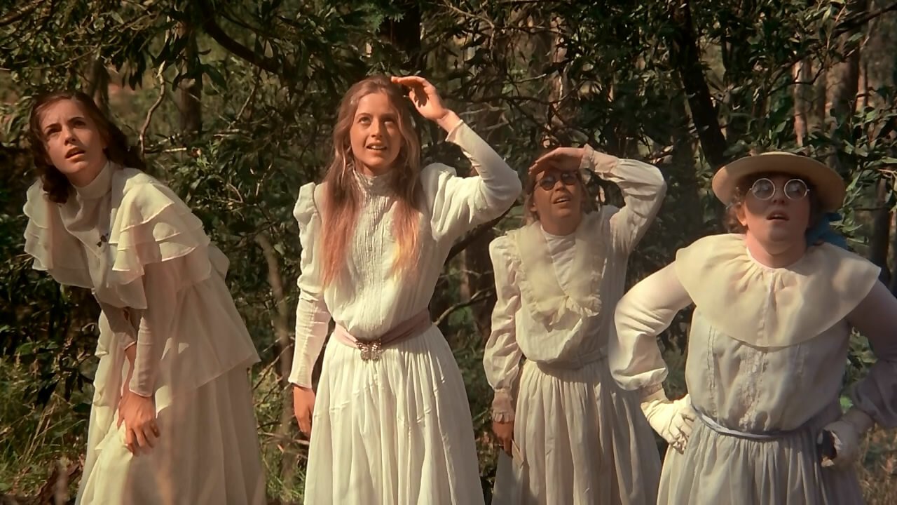 movie picnic at hanging rock Image