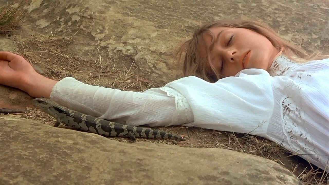 movie picnic at hanging rock Image