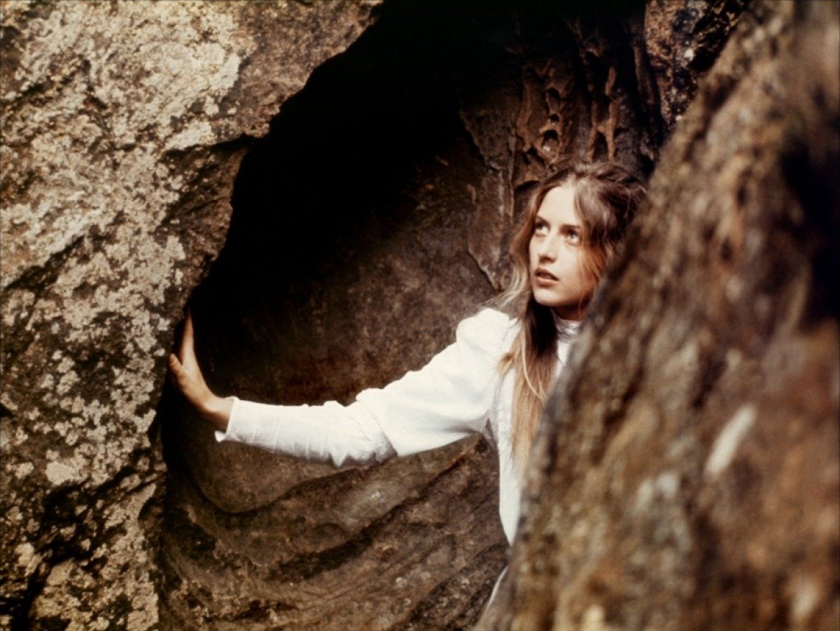 movie picnic at hanging rock Image