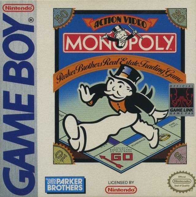 video game Monopoly Image