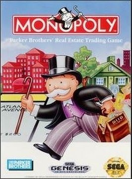 video game Monopoly Image