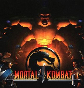 video game Mortal Kombat 4 Image