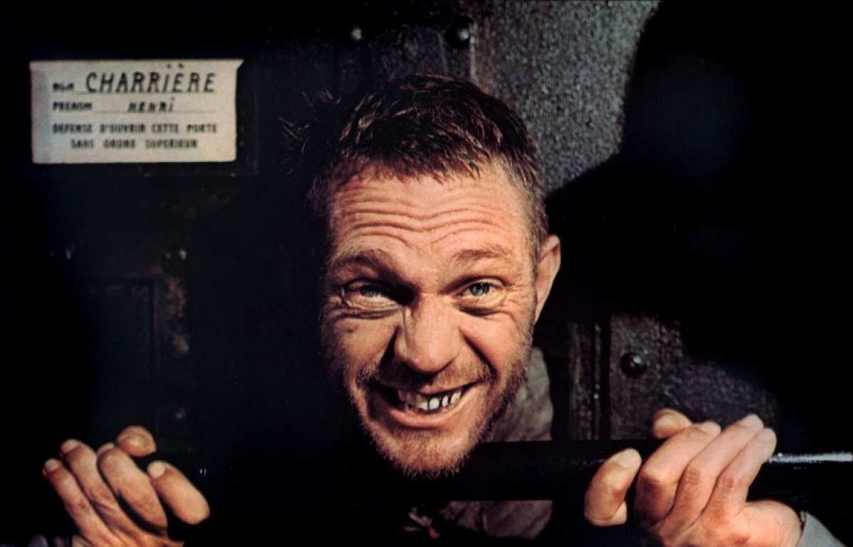 Papillon (Movie) movie Image