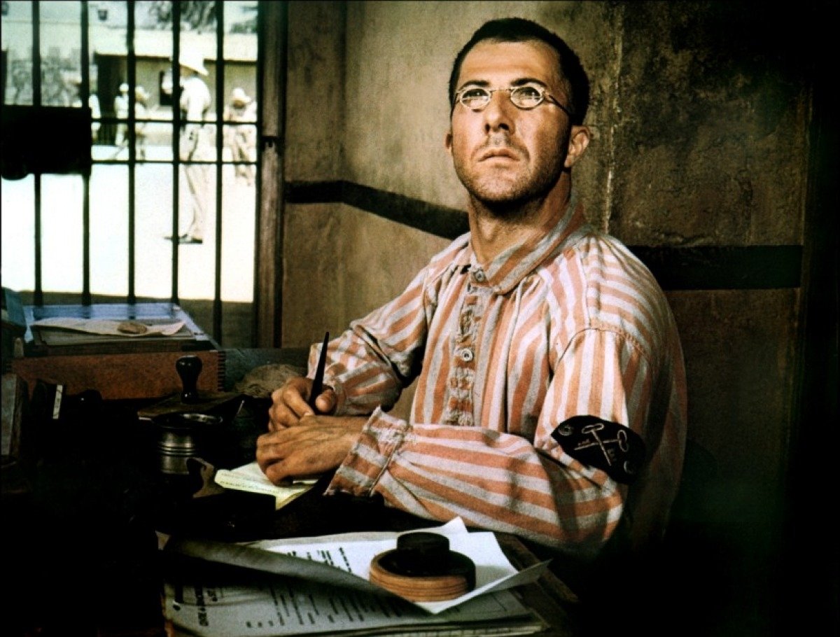 Papillon (Movie) movie Image