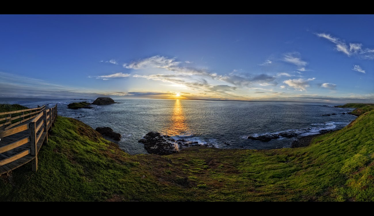 island nature phillipe island Image