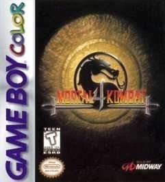 video game Mortal Kombat 4 Image