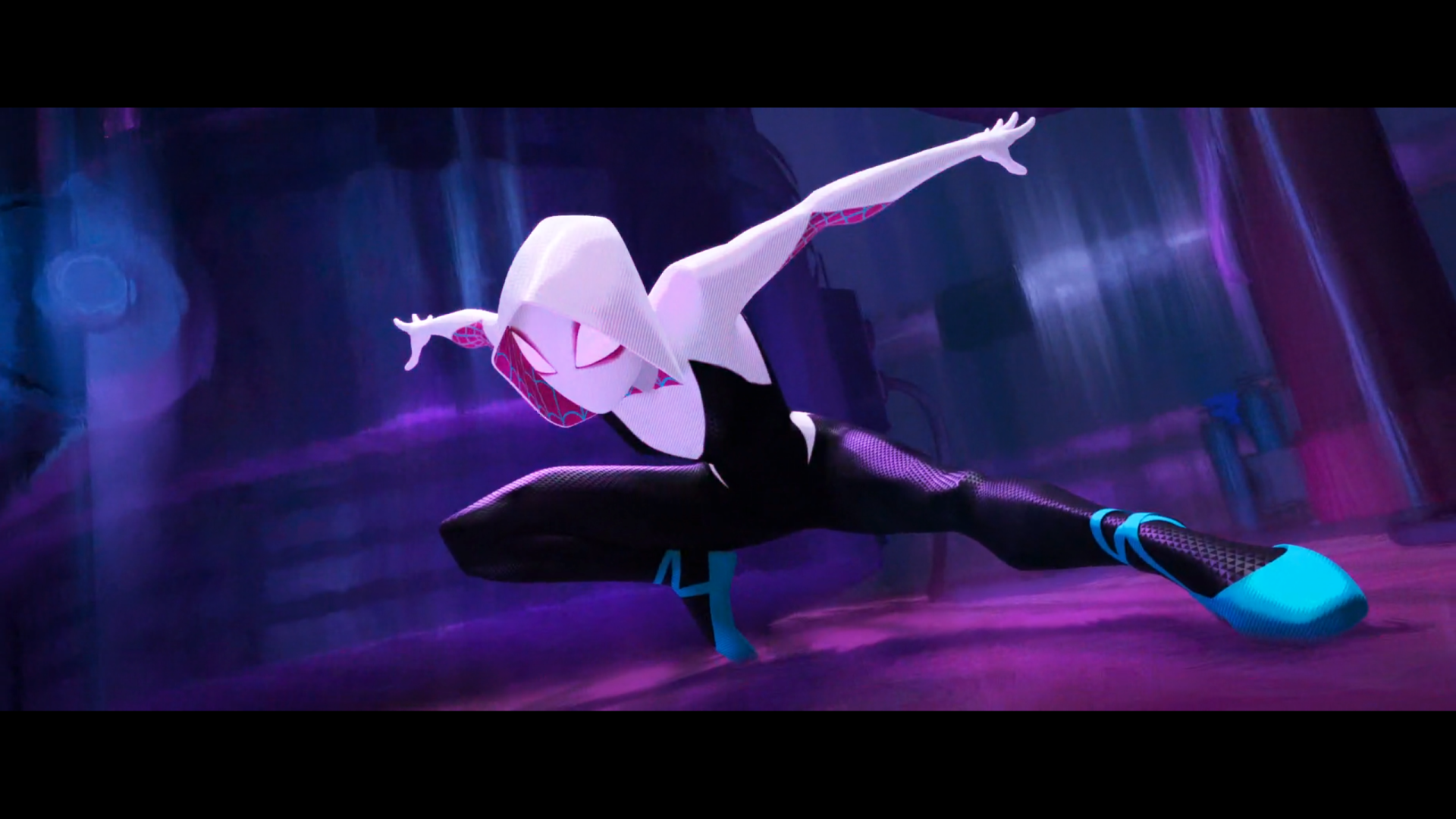 Spider-Gwen movie Spider-Man: Into The Spider-Verse Image