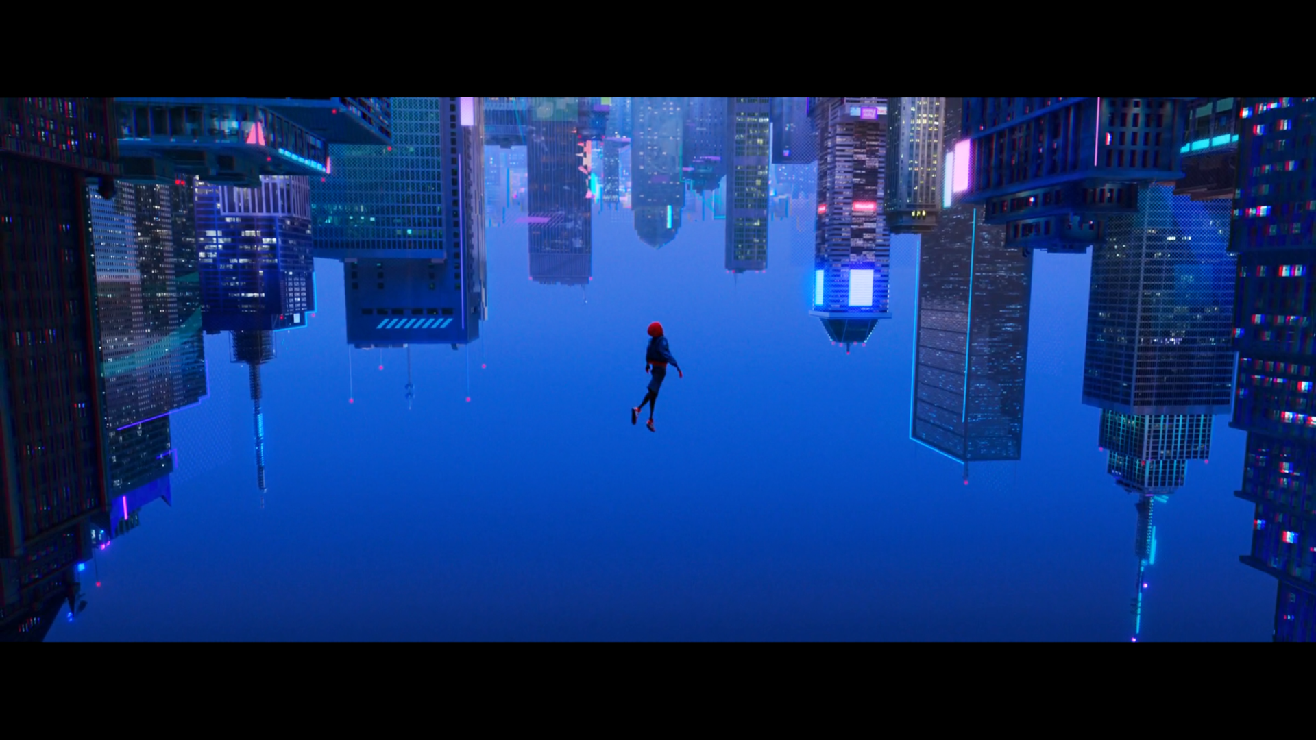 Spider-Man: Across the Spider-Verse Miles Morales movie Spider-Man: Into The Spider-Verse Image