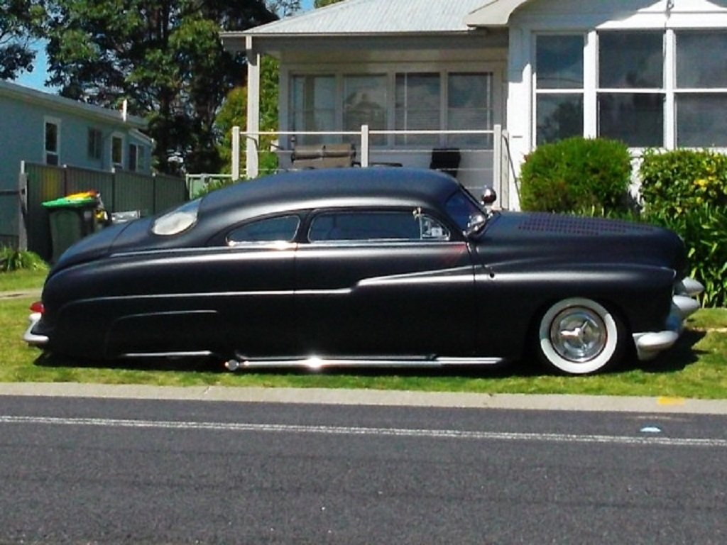  1949 MERCURY