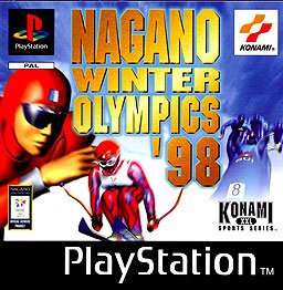 video game Nagano Winter Olympics '98 Image