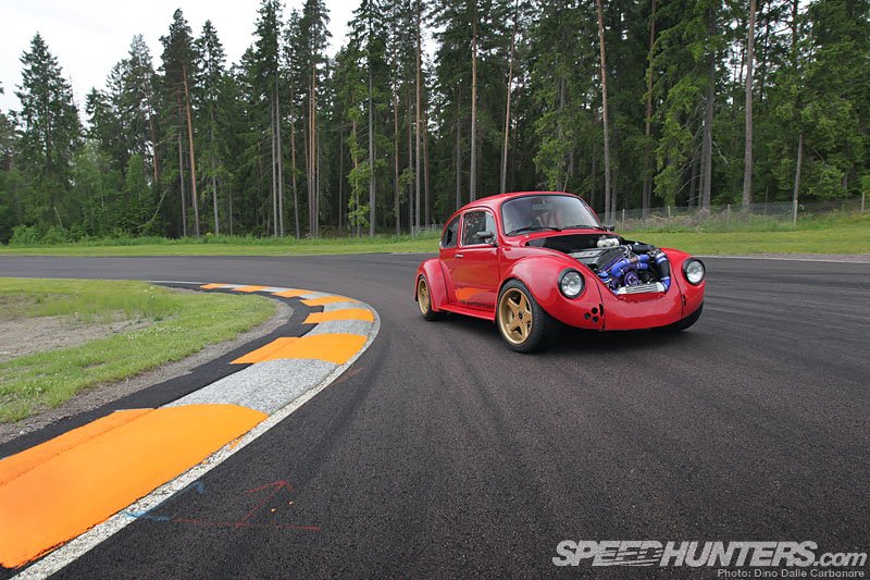 vehicle Volkswagen Beetle Image
