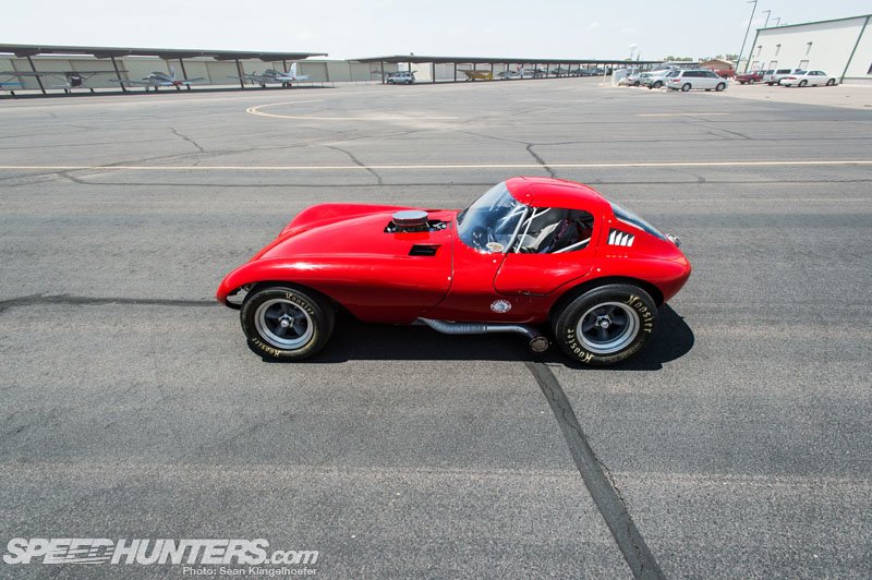 vehicle Bill Thomas Cheetah Image