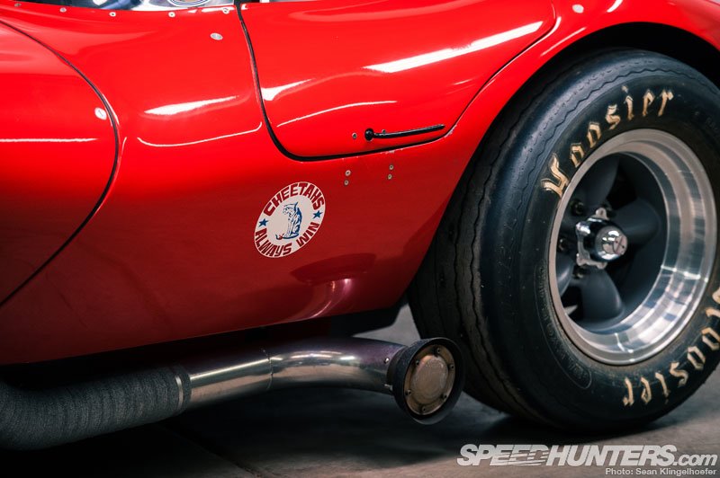 vehicle Bill Thomas Cheetah Image