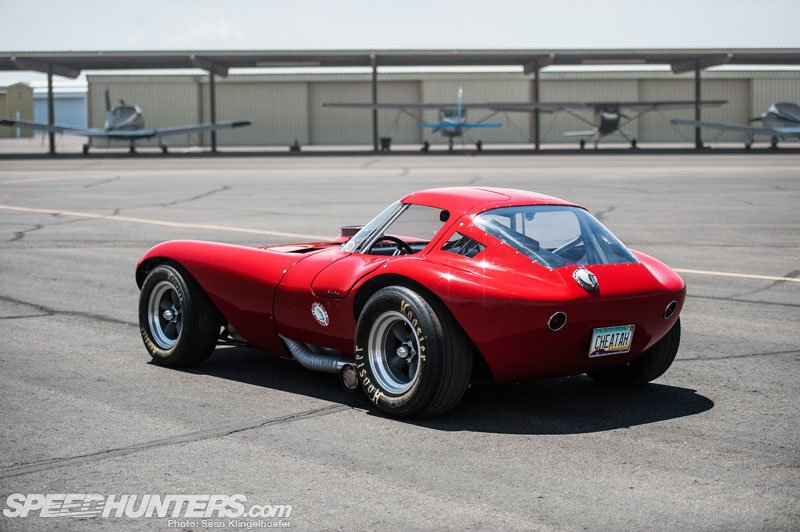 vehicle Bill Thomas Cheetah Image