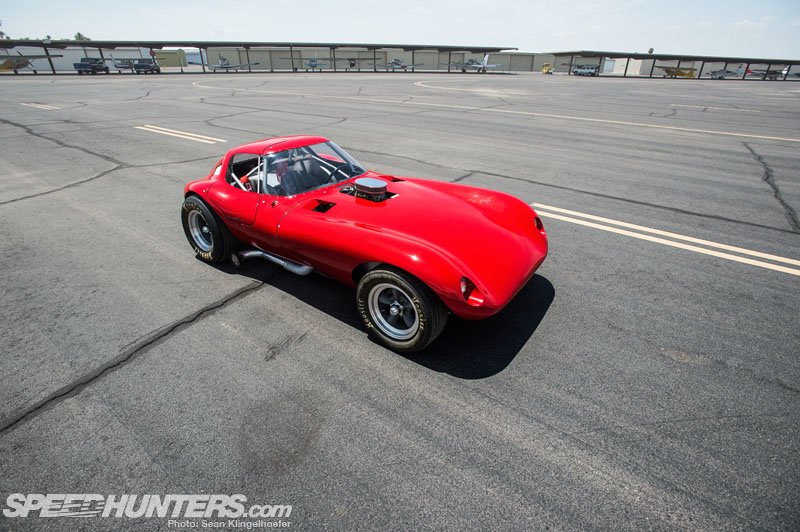 vehicle Bill Thomas Cheetah Image