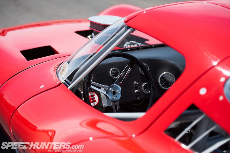 vehicle Bill Thomas Cheetah Image