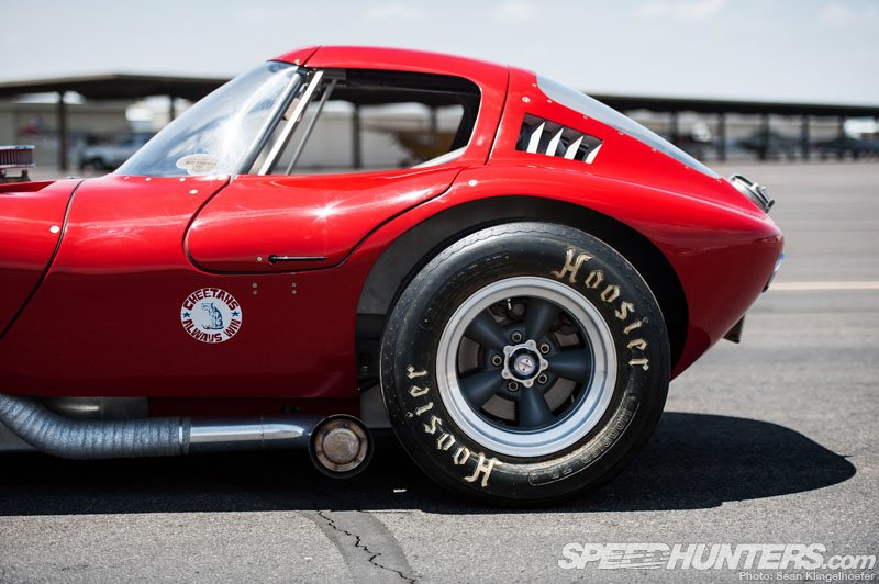 vehicle Bill Thomas Cheetah Image