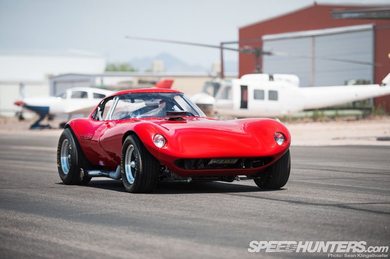 vehicle Bill Thomas Cheetah Image