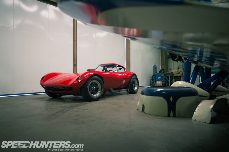 vehicle Bill Thomas Cheetah Image