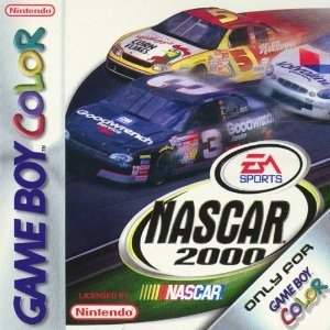 video game NASCAR 2000 Image