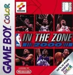 video game NBA In the Zone 2000 Image