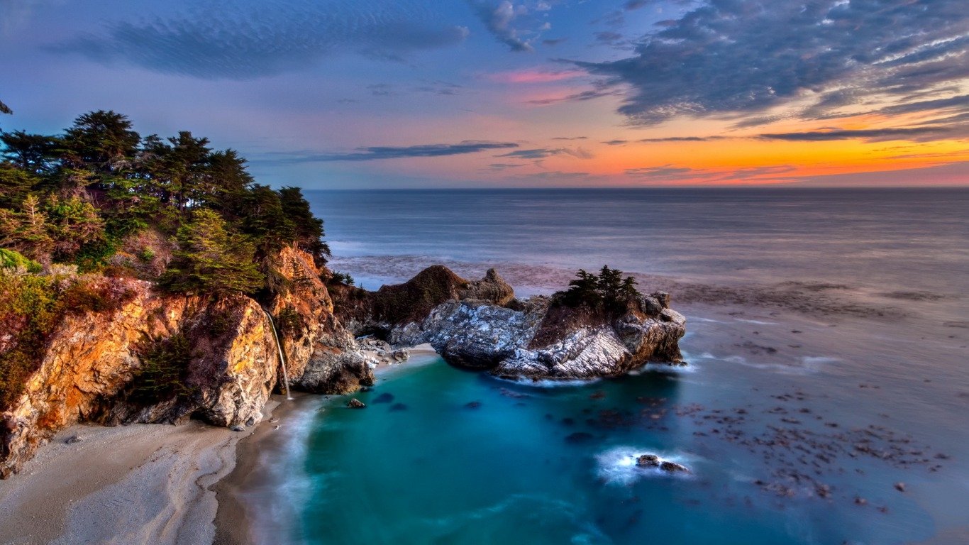  Coastal View