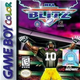 video game NFL Blitz Image