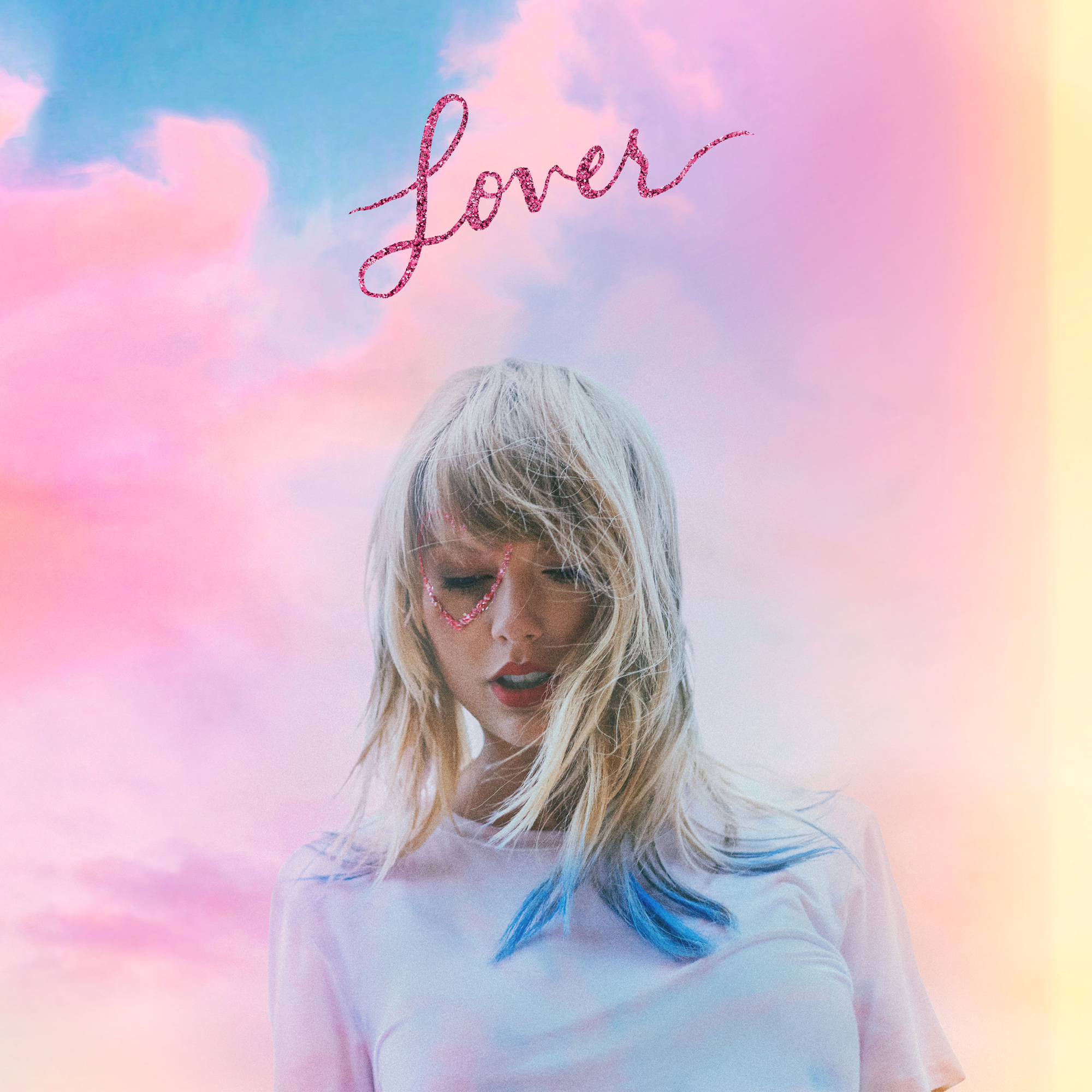 Lover Album cover - Image Abyss