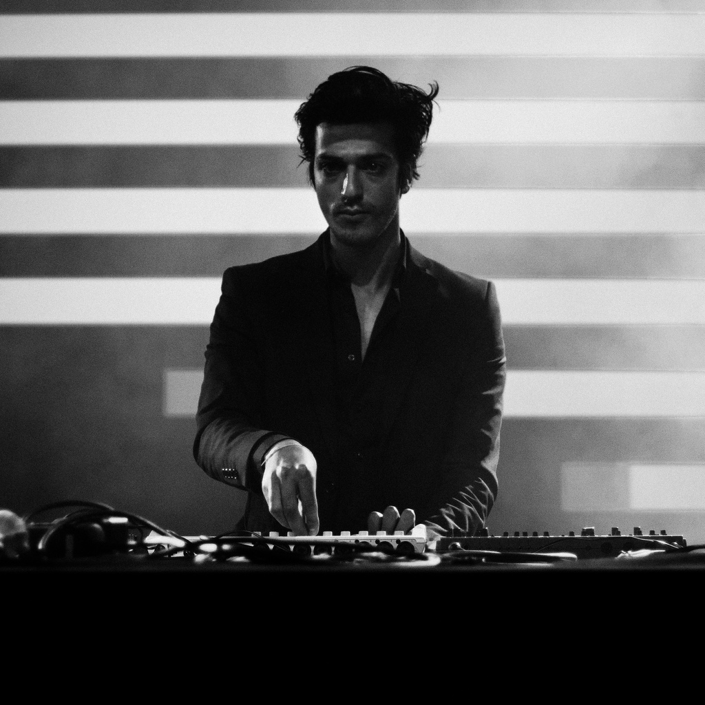 Gesaffelstein Picture - Image Abyss