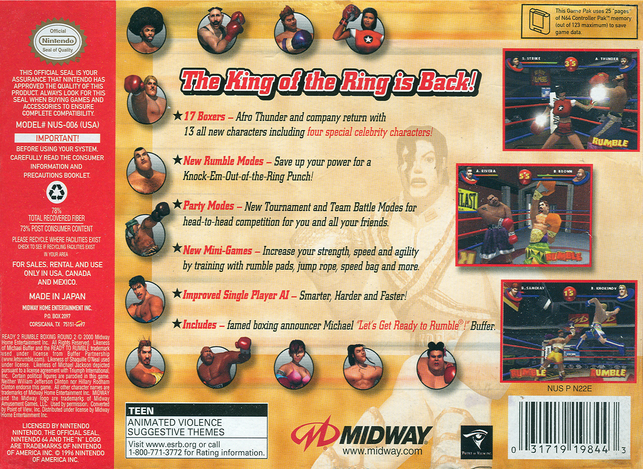 Rumble 2. Ready 2 Rumble Boxing. Ready 2 Rumble Boxing: Round 2 ps2. Ready Box игры. PLAYSTATION ready 2 Rumble Boxing.
