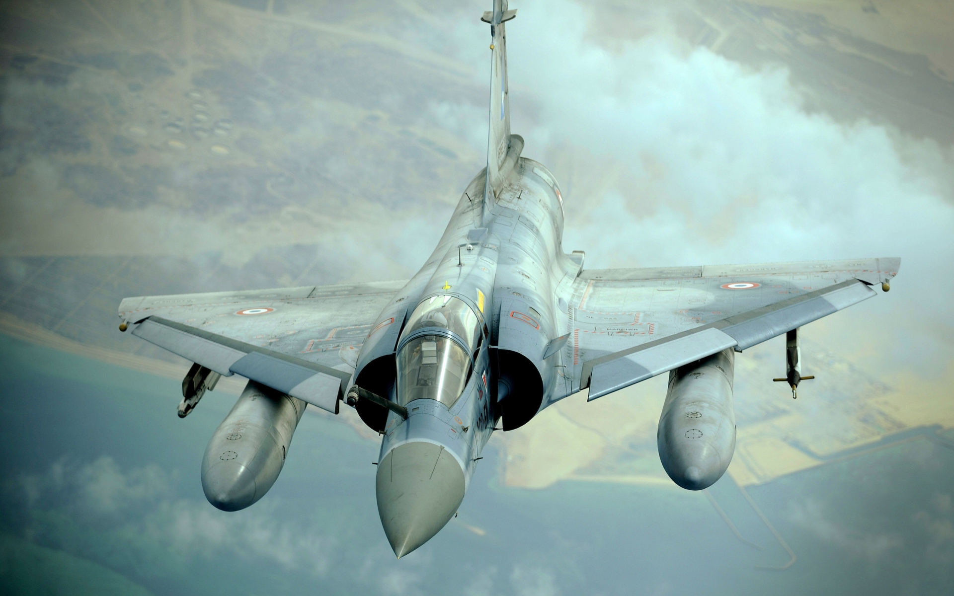 Dassault Mirage 2000 Picture