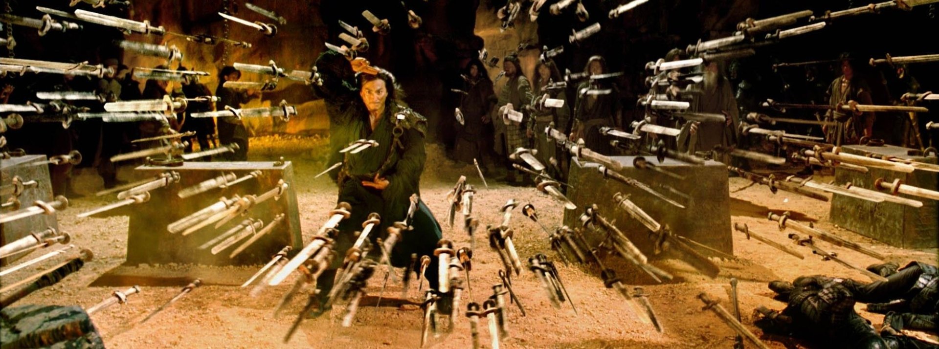 movie storm warriors Image