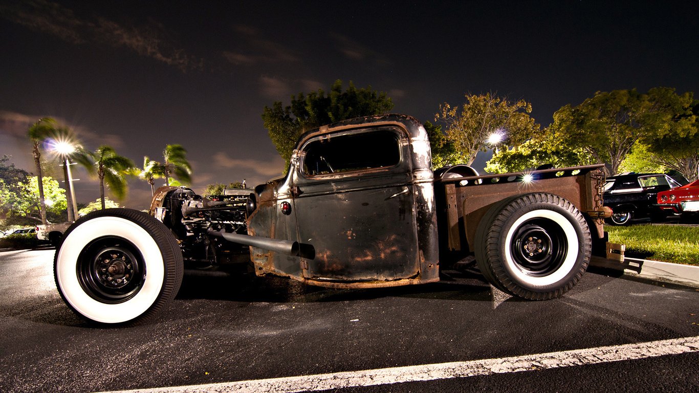 Download Vehicle Hot Rod Image