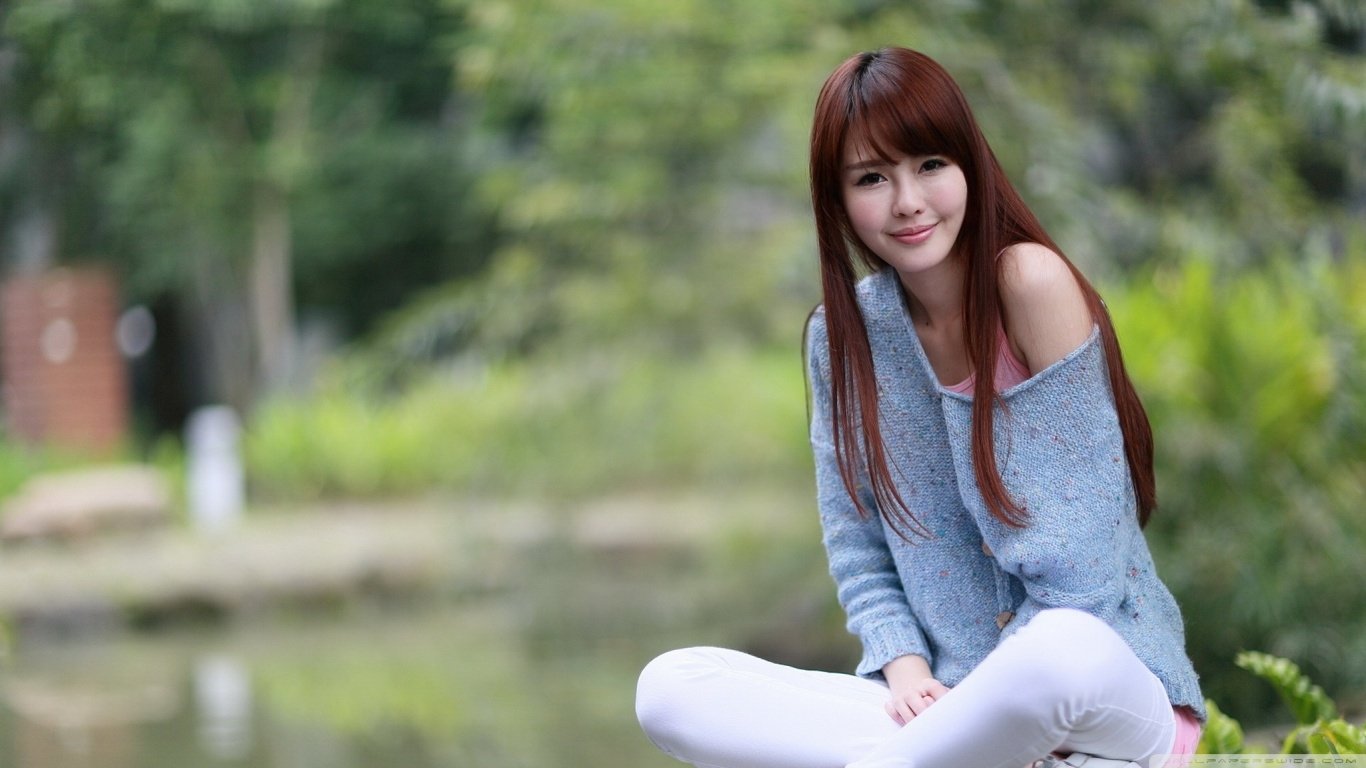 woman Korean Image