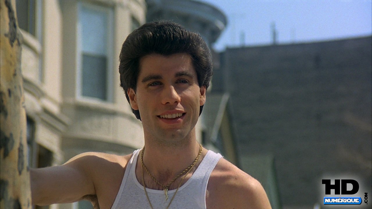 movie Saturday Night Fever Image