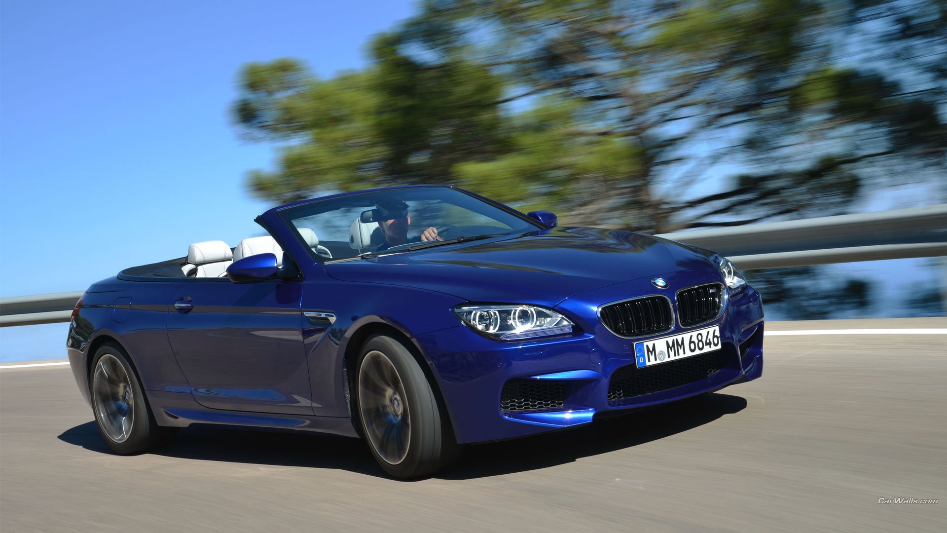 vehicle BMW M6 Convertible Image