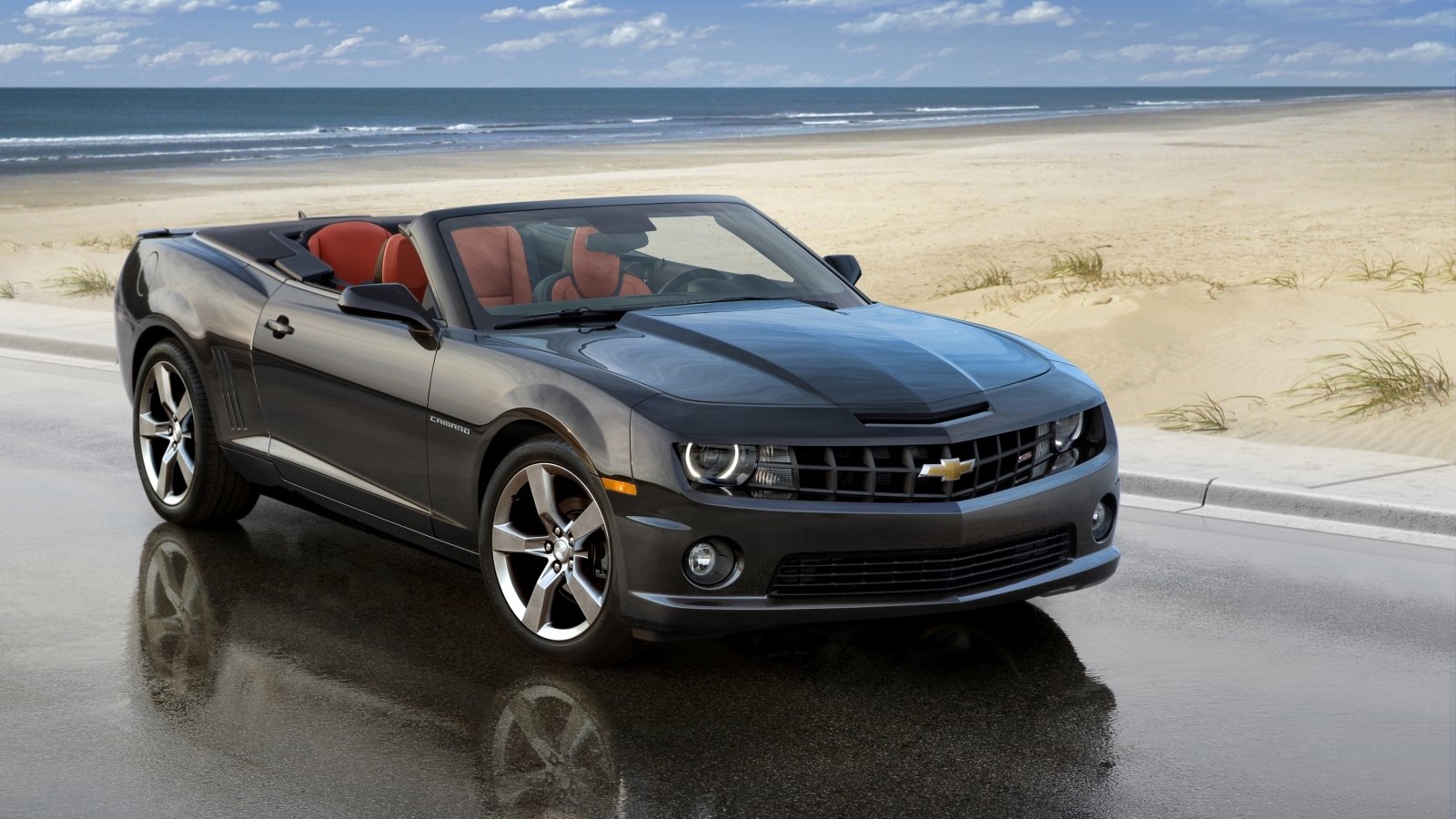 Download Vehicle Chevrolet Camaro Image