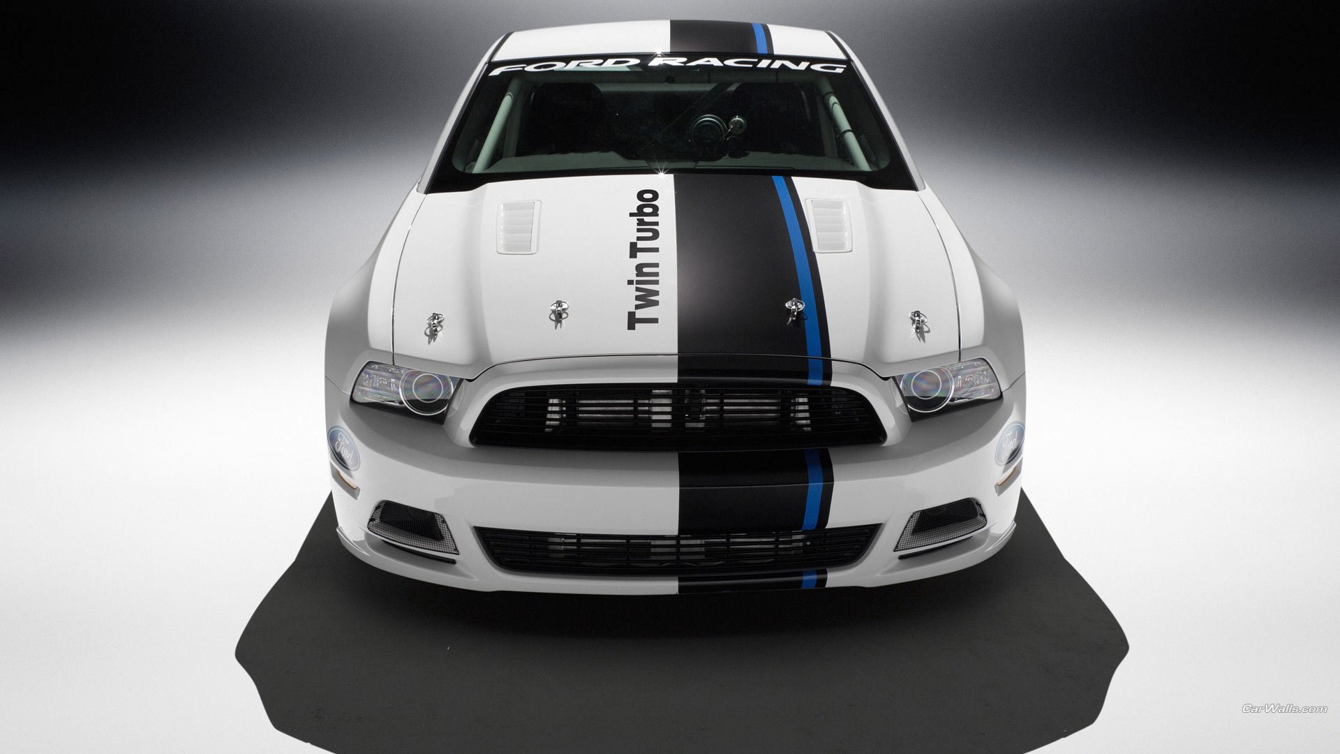 vehicle ford mustang cobra jet twin-turbo Image