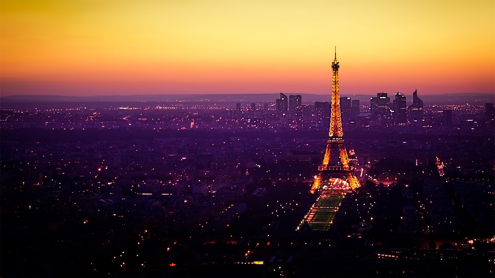 paris is one of the most famous cities in the world