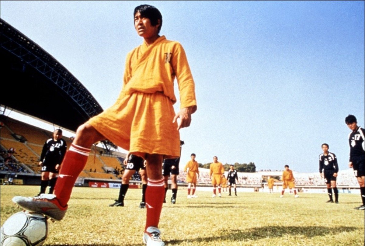 movie shaolin soccer Image