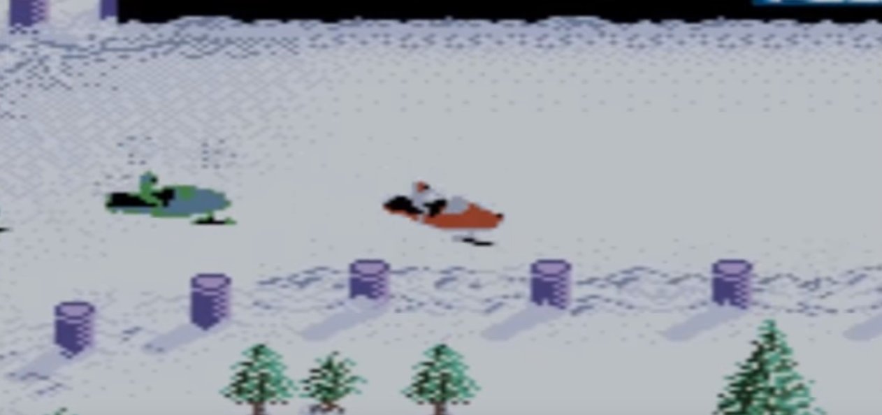 video game Polaris SnoCross Image