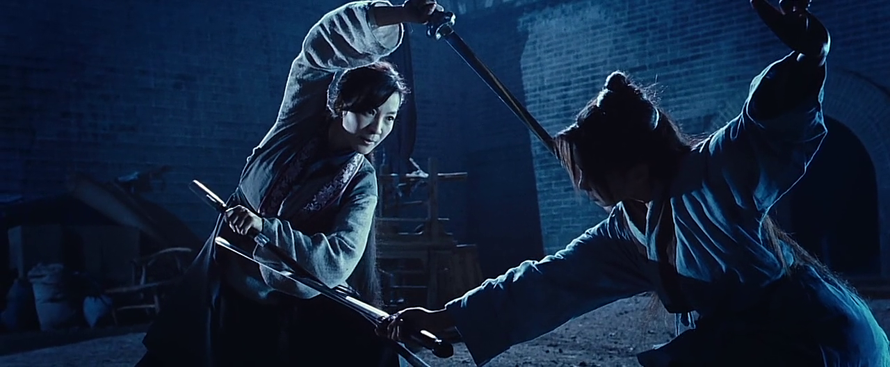movie reign of assassins Image