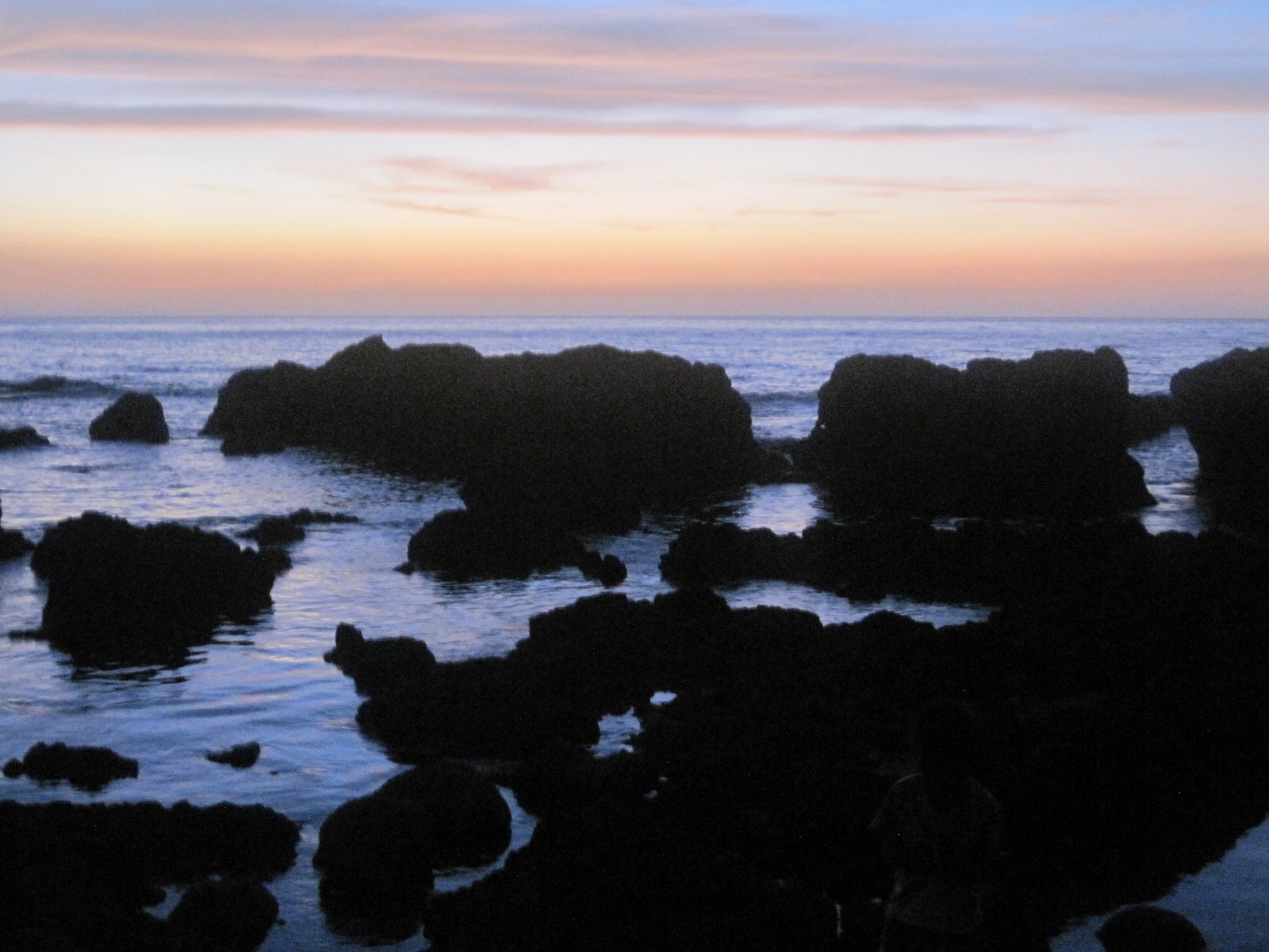 beach nature ocean Image